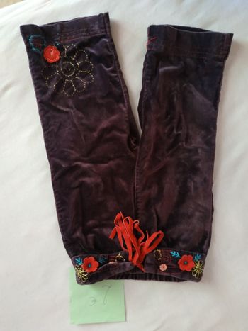 Pantalon 1 an