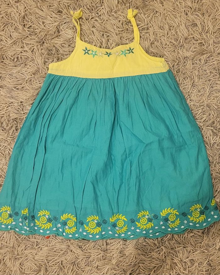 Robes fille été 23/24mois - photo numéro 2