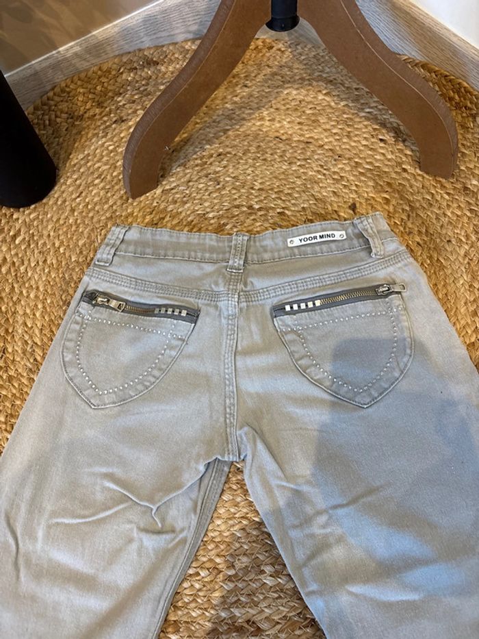 Jeans femme taille 36 - photo numéro 7