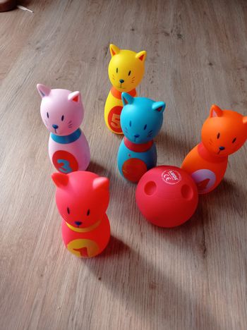 Jeux de bowling 