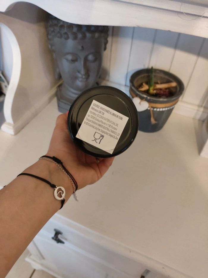 Gourde randonnée 760 ml Stéphanie - photo numéro 3