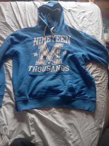 Sweats capuche