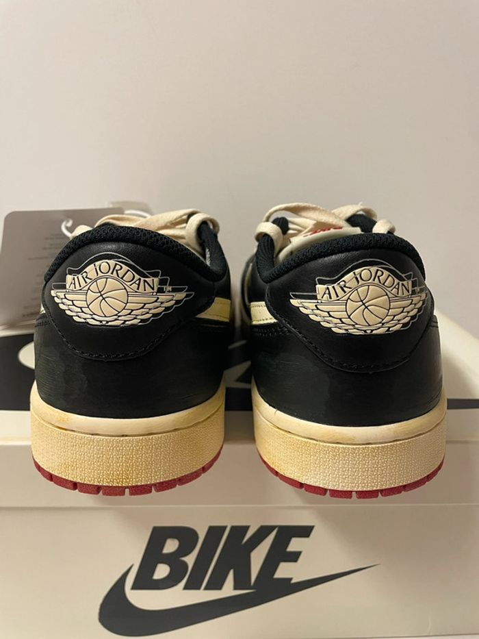 Nike Jordan Low 1 Nigel Sylvester - Neuf - photo numéro 5