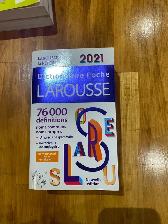 Dictionnaire
