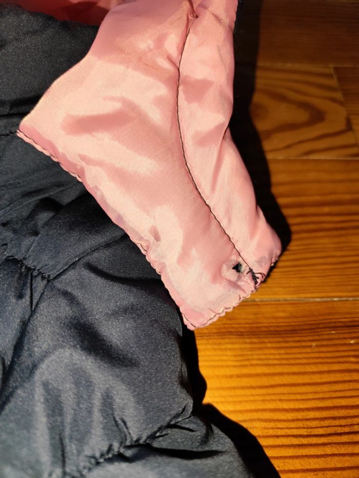 Doudoune longue - photo numéro 4