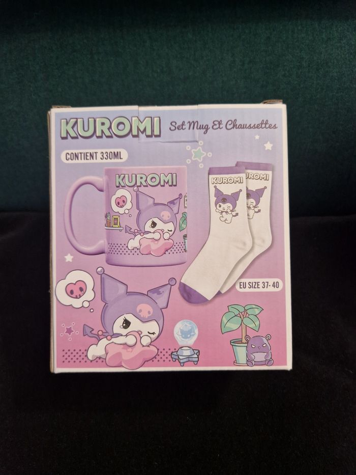 Coffret cadeau kuromi - photo numéro 2