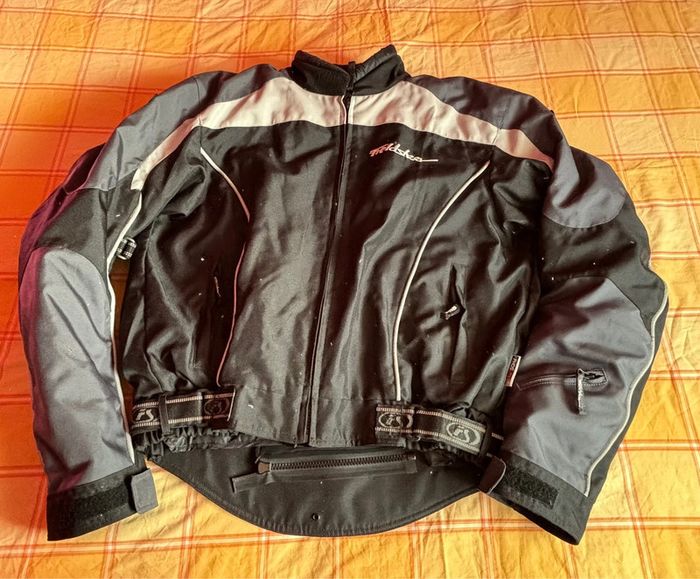 Veste moto