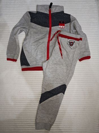 Ensemble sergent major 4 ans