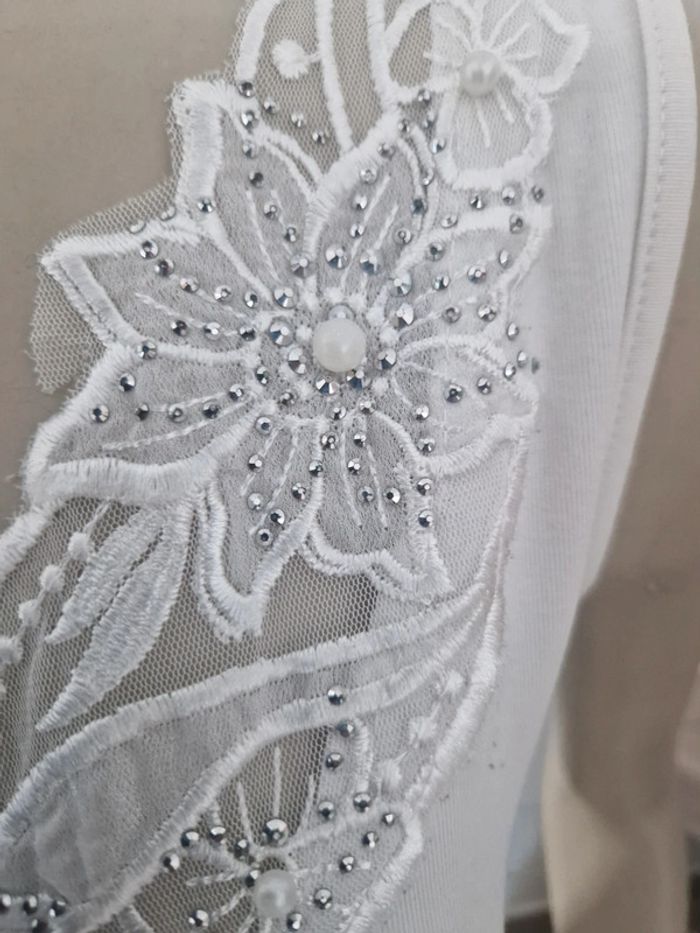 Body fantaisie 🤍🗯 - photo numéro 5