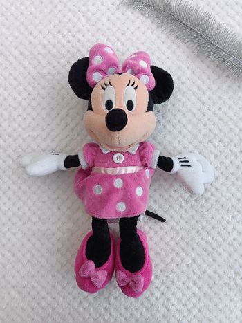 🔸 Peluche Officielle Minnie - Disney🔸