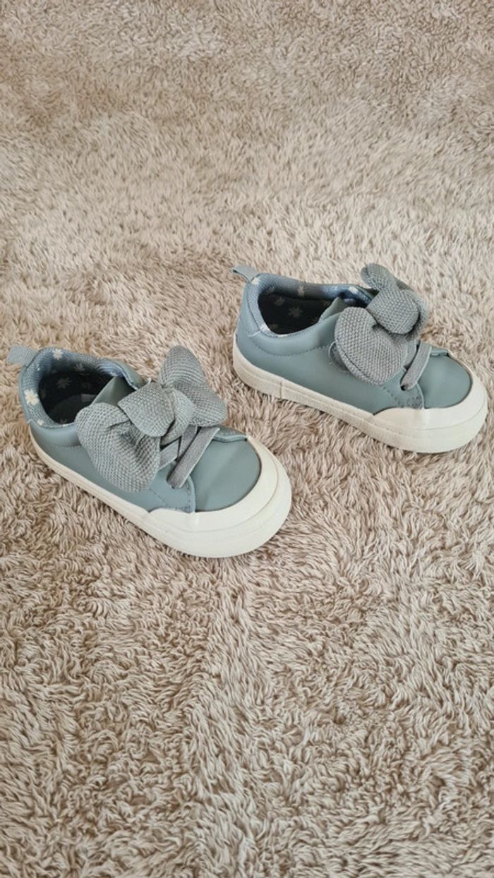 Chaussure nœuds - photo numéro 2