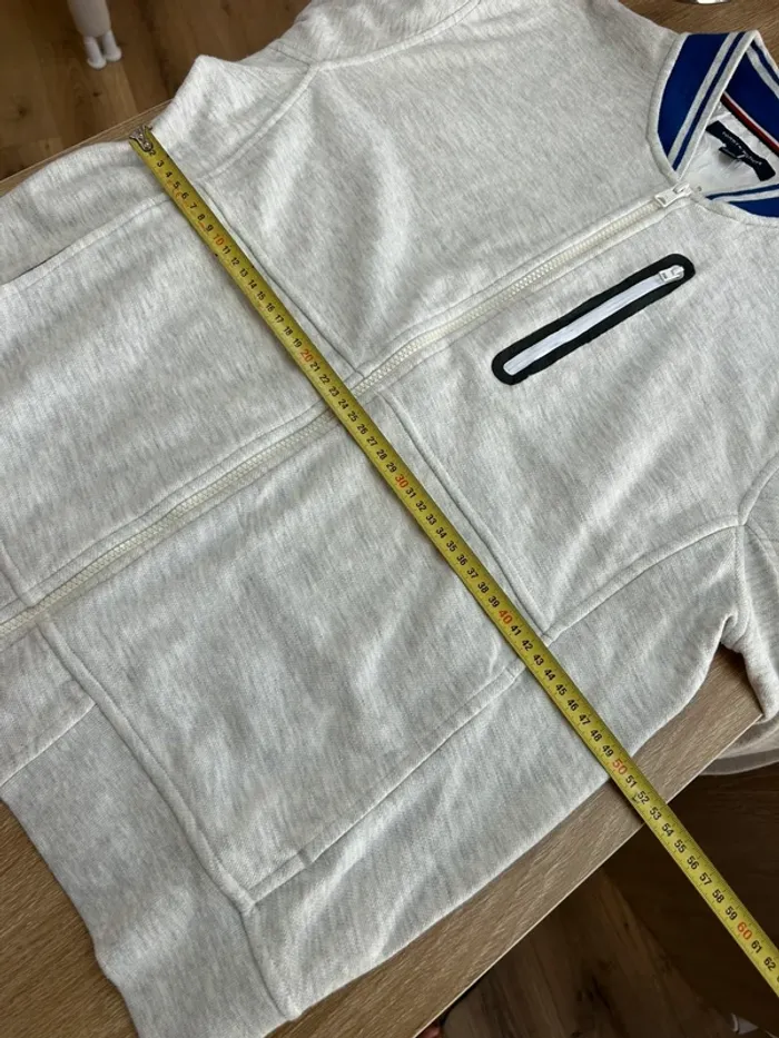 Veste homme gilet homme Tommy Hilfiger taille 38 taille M taille 40 - photo numéro 8