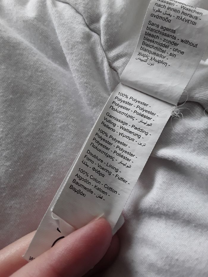 Turbulette mixte douce et chaude - photo numéro 7