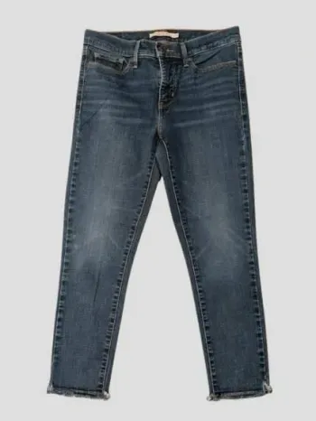 Levi’s 311 Shaping Skinny Crop années 2000 style Vintage W29 Coupe Sculptante Ankle