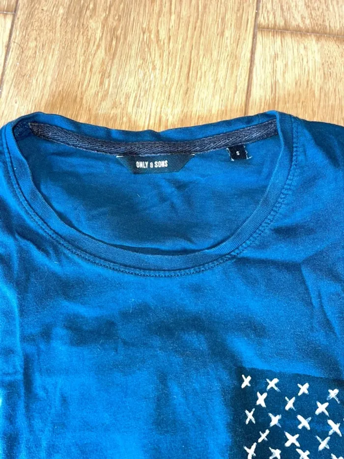 T-shirt homme - photo numéro 3