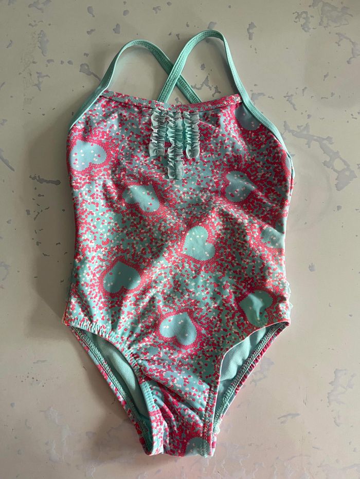 Maillot de bain tape à l’œil