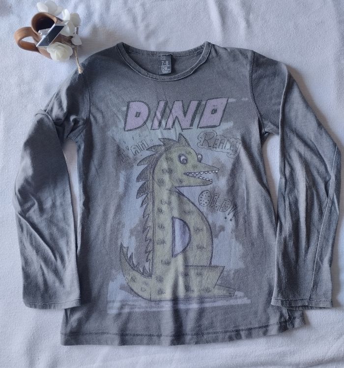 T shirt manches longues Zara kids