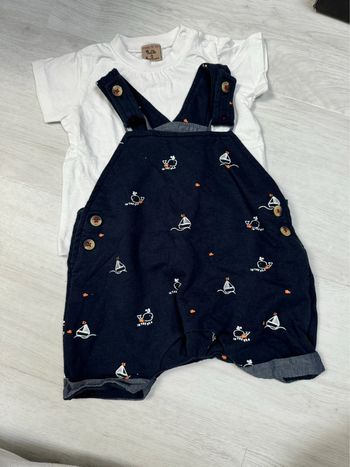 Ensemble boîte à malice 6 mois