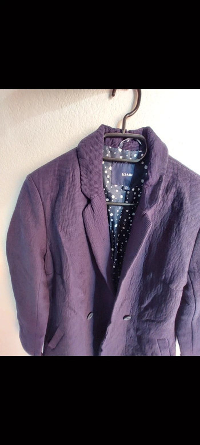 Manteau mi saison - photo numéro 3
