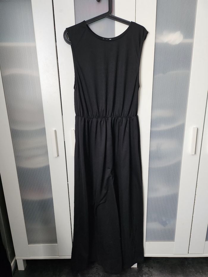 Robe longue femme taille L