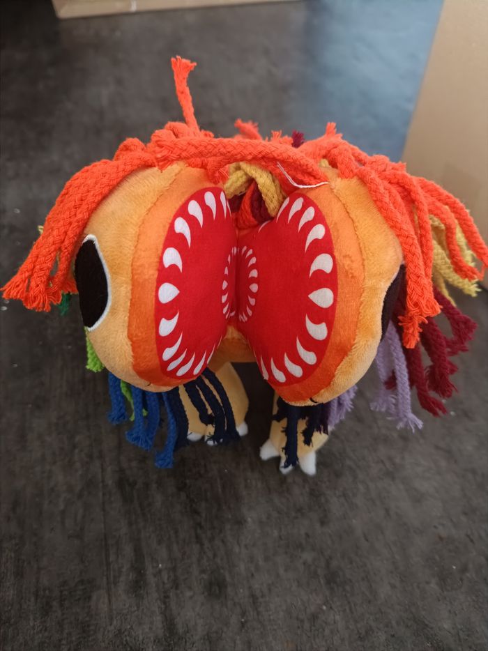 Yarnaby Critter - photo numéro 2