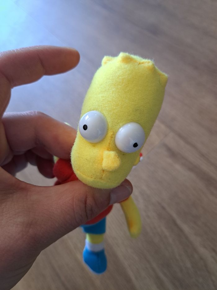 Porte clef simpsons - photo numéro 3