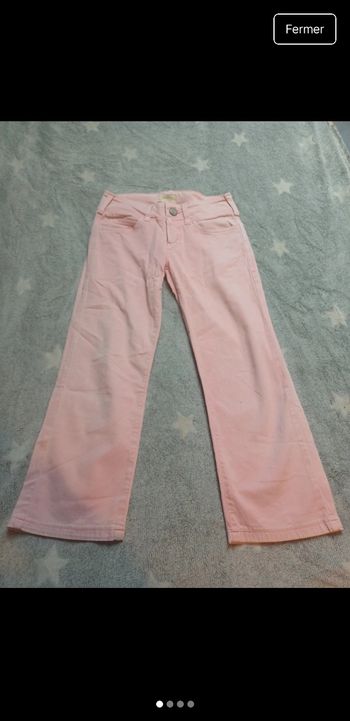 Pantalon fille