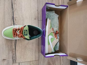 Nike sb couleur escargot