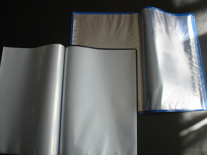 LOT DE 2 PORTES DOCUMENTS "AVERY & GUILBERT" - NEUF - n°45 - photo numéro 2
