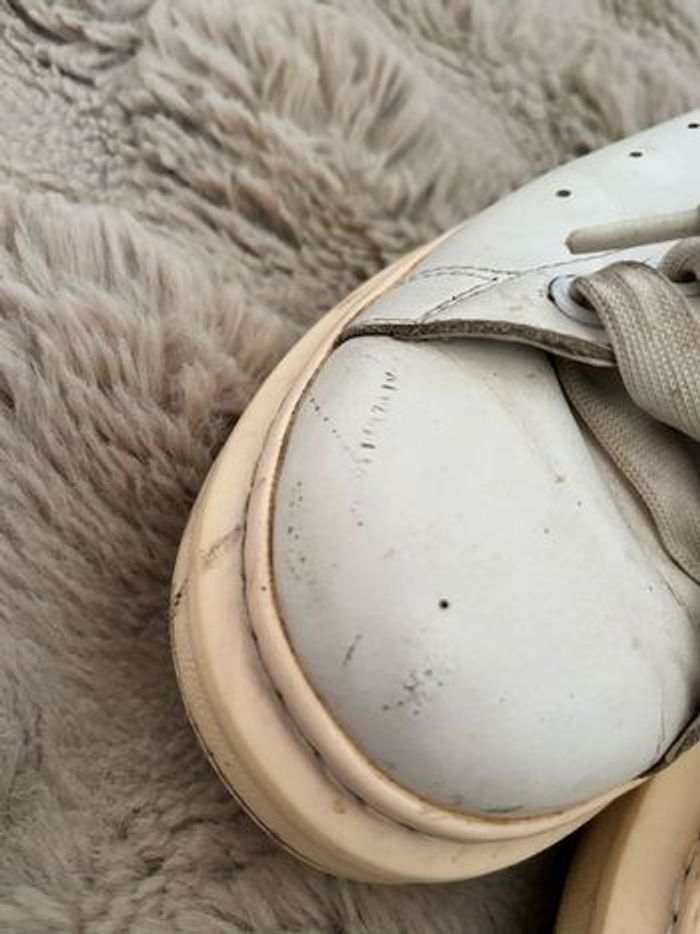 Baskets blanche - photo numéro 4