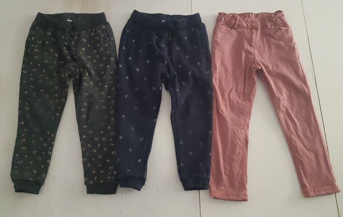 Lot vetement fille 5 ans hiver - photo numéro 4