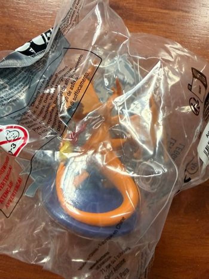 Figurine Méga Dracaufeu Y Légendes Pokémon Z-A Nintendo - photo numéro 2