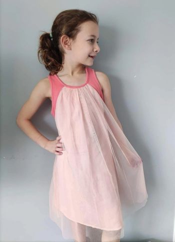 9-10 ans robe été Tex