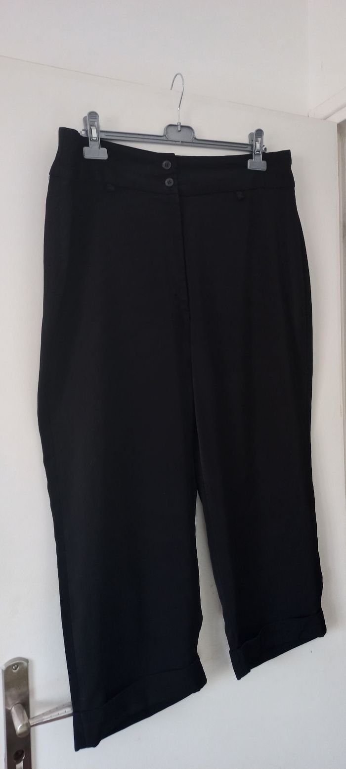 Pantalon noir - photo numéro 6