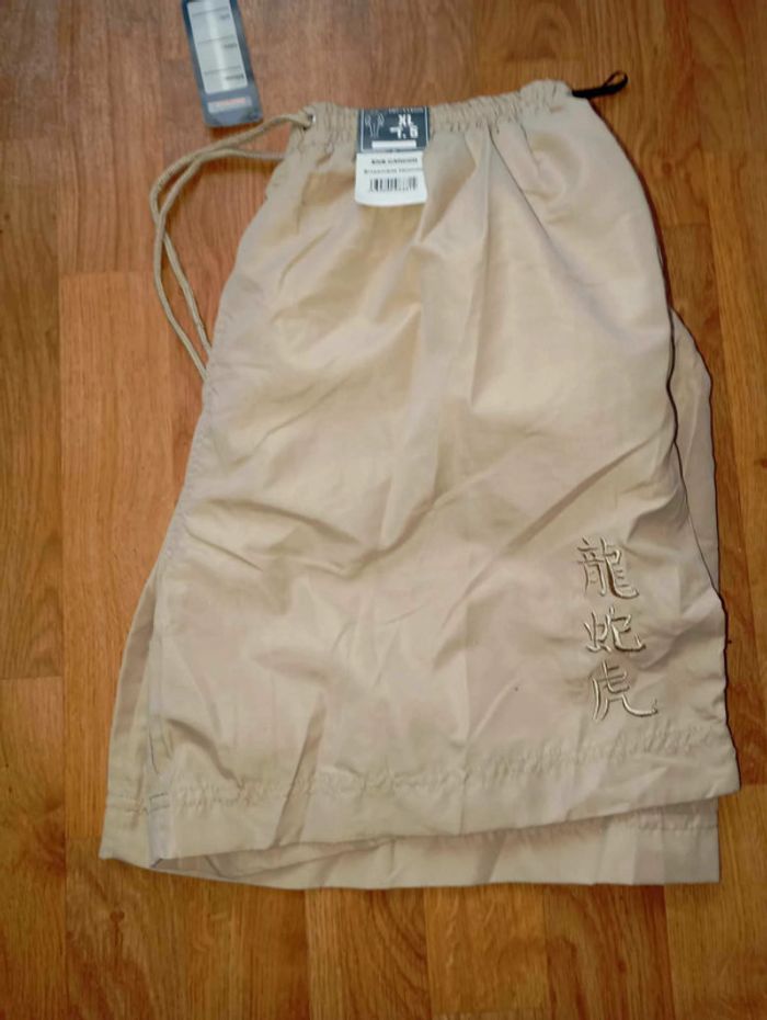 Ensemble short + chemise - photo numéro 2