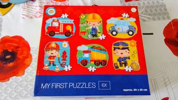 Puzzle bebe