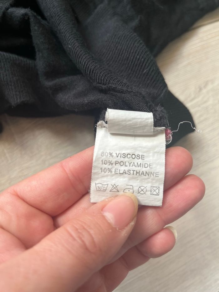 Lot de 2 pulls fins Khaan taille unique - photo numéro 4