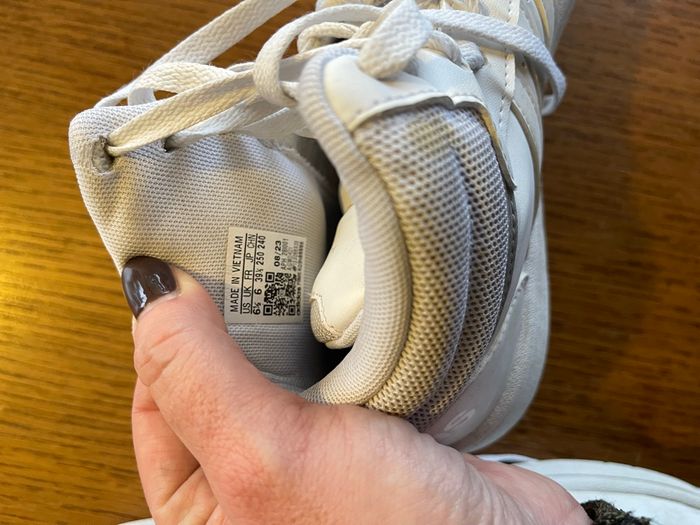 Basket adidas taille 39 1/3 - photo numéro 3