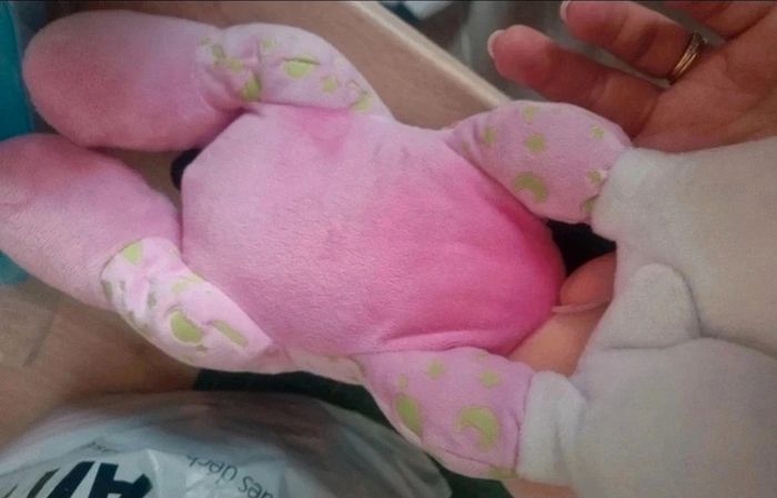 Peluche minnnie - photo numéro 3