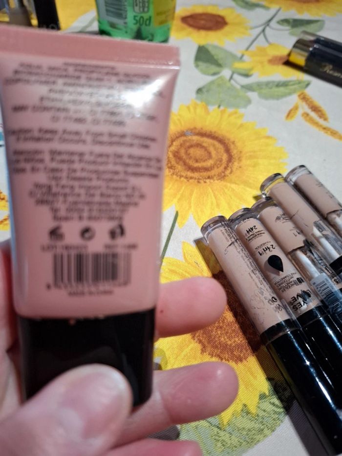 Jolie lot de maquillage femme neuf - photo numéro 3