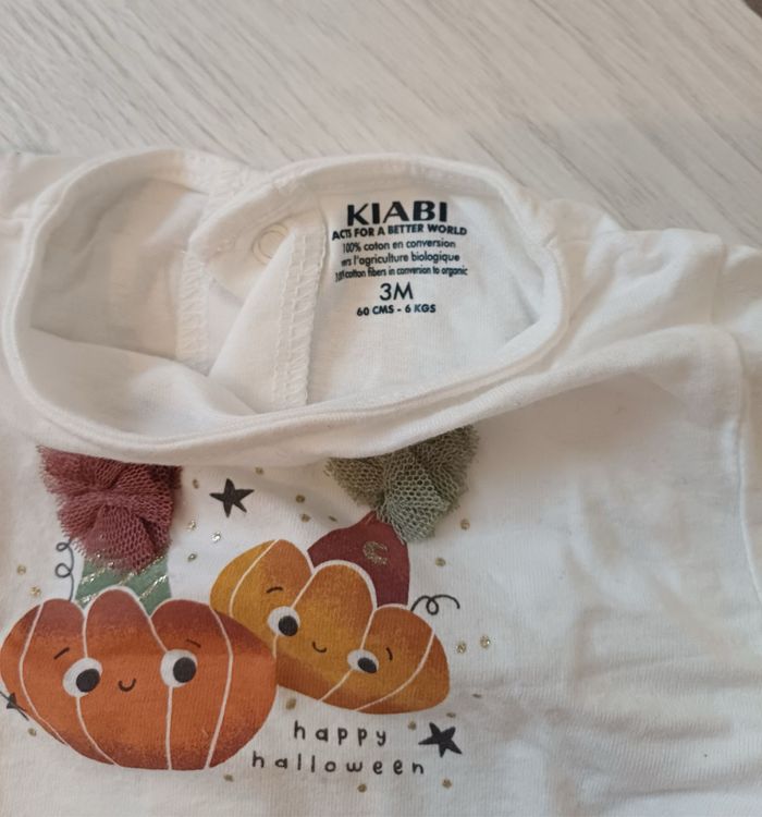 T shirt Halloween - photo numéro 2