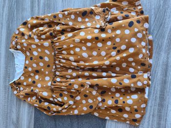 Robe manches longues doublée boutonnière arrière