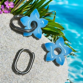 Fleur /etoile Pampilles interchangeables