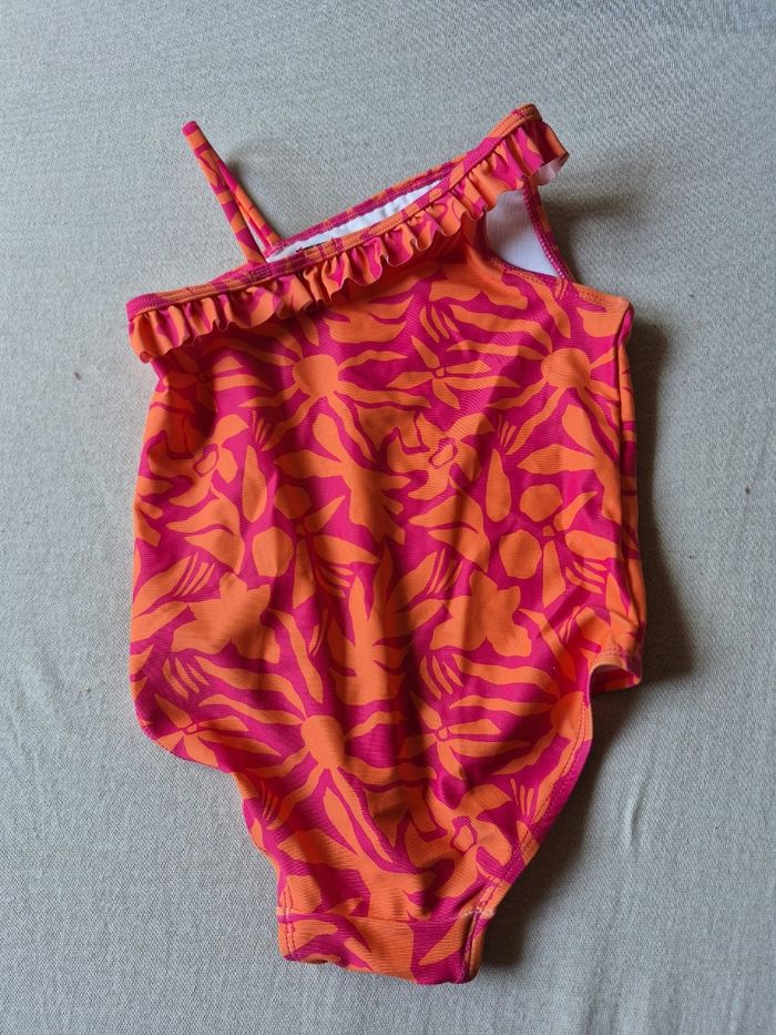 Maillot de bain fille 36 mois