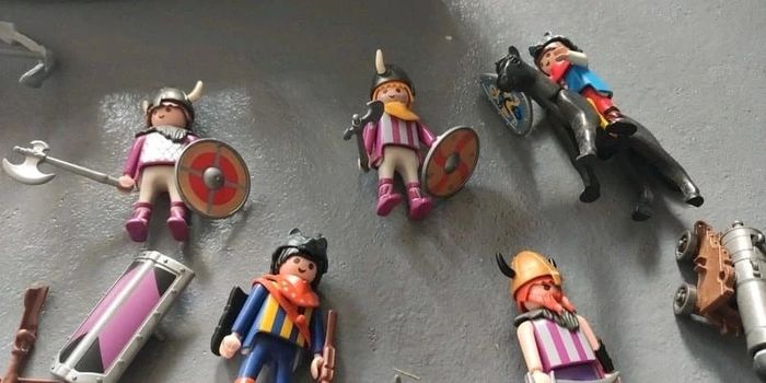 Playmobil bateau pirate - photo numéro 5