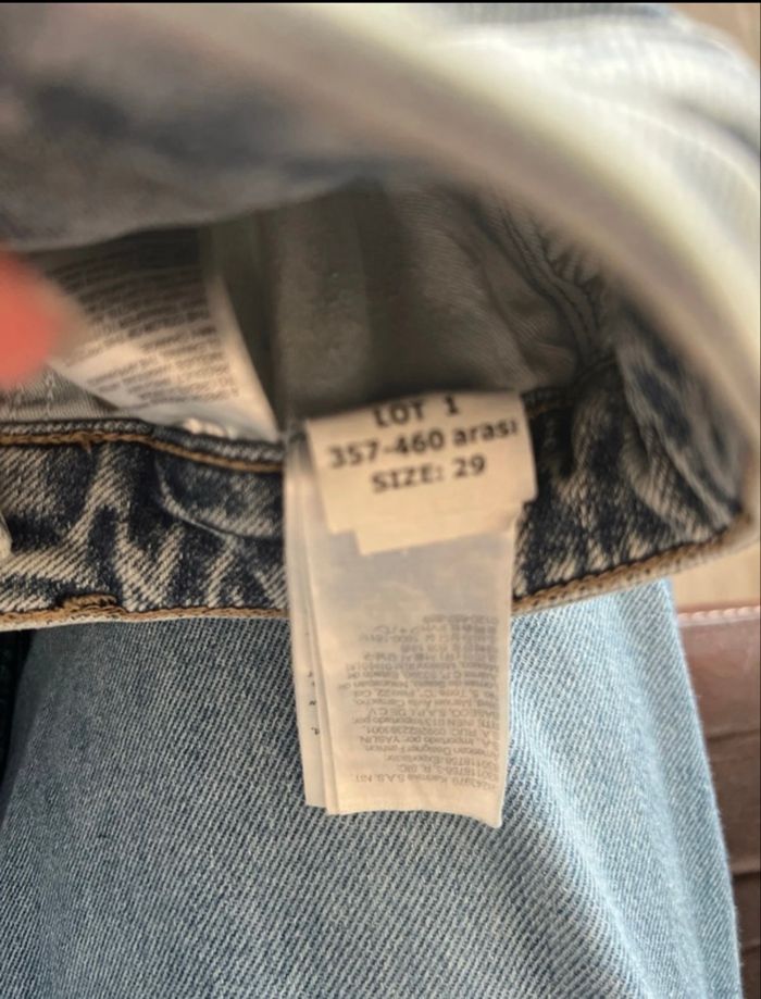 Jean Calvin Klein W29 Tbe - photo numéro 10