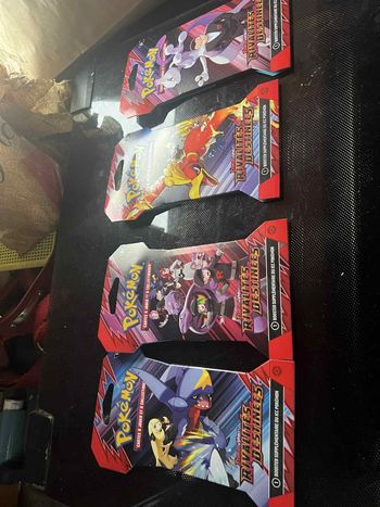 Booster Pokémon