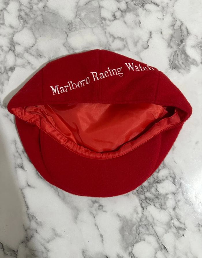 Chapeau Marlboro - photo numéro 7