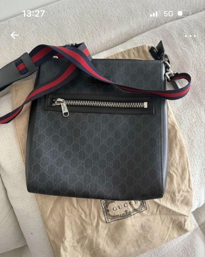 Sacoche Gucci - photo numéro 3