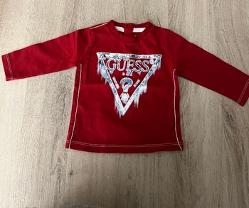 T-shirt Guess